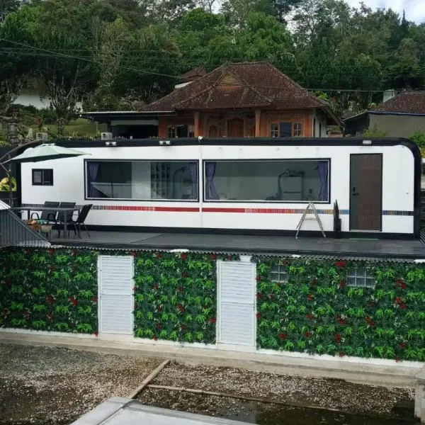 ARA Caravan Villa, מלון בבדוגול