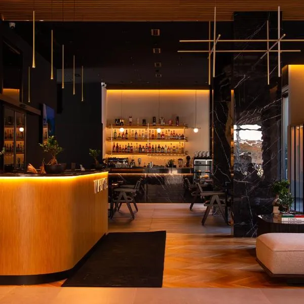 Vila-L Hotel, hotel in Tirana