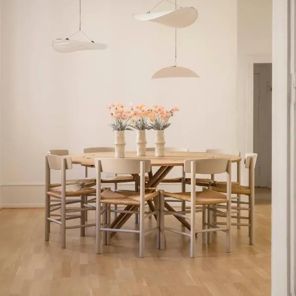Nyhavn63 Suites by Daniel&Jacob's, hotel in Copenhagen