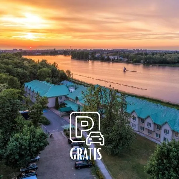 Hotel HP Park Poznań Malta, готель у Познані