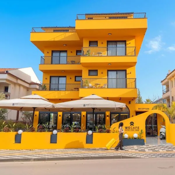 WeSuites, готель у Фетхіє