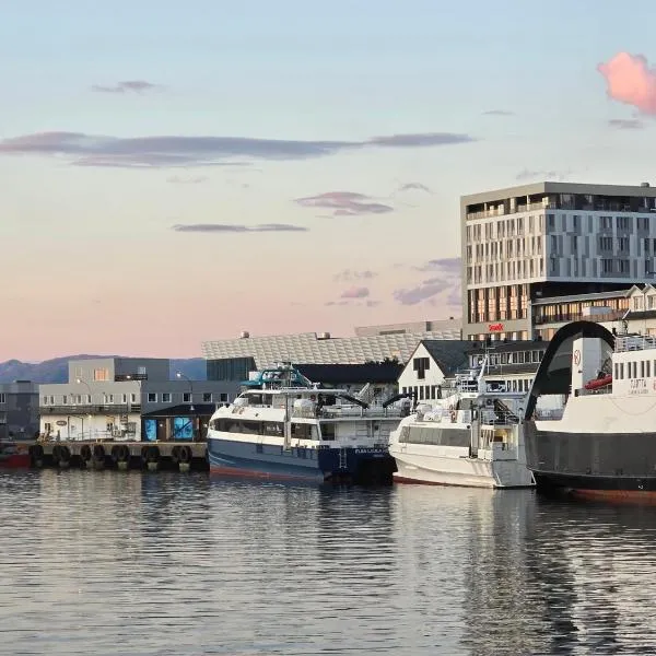 Scandic Syv Søstre, hotel i Sandnessjøen