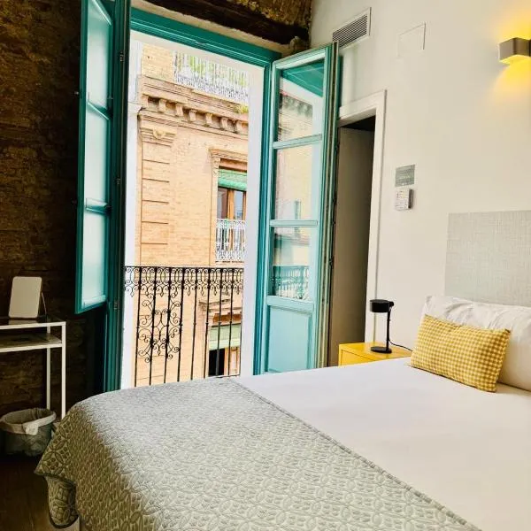 세비야에 위치한 호텔 Alegoría Coliving Experience