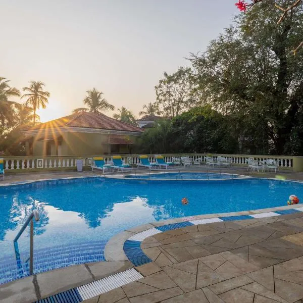 Mercure Goa Devaaya Resort - Accor Brand, ξενοδοχείο σε Old Goa