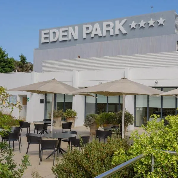 Hotel Eden Park by Brava Hoteles, hotel Riudellots de la Selvában