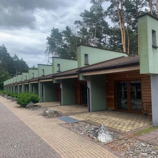 Pod Grzybkiem, hotel v destinácii Zawady