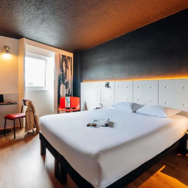 ibis Styles Lyon Sud Vienne, hotel sa Chasse-sur-Rhône