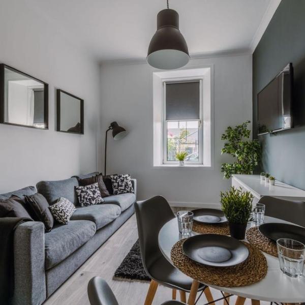 Silverdale Apartments, Glasgow