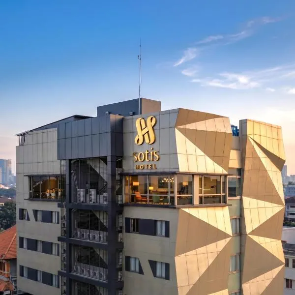 SOTIS Hotel Kemang, Jakarta, hotel di Jakarta