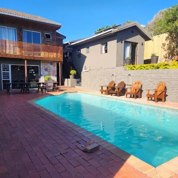 Lungile Backpackers, hotel v destinaci Gqeberha