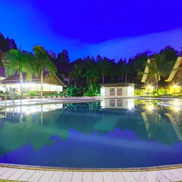 Hotel Sahid Toraja, hotel u gradu Makale
