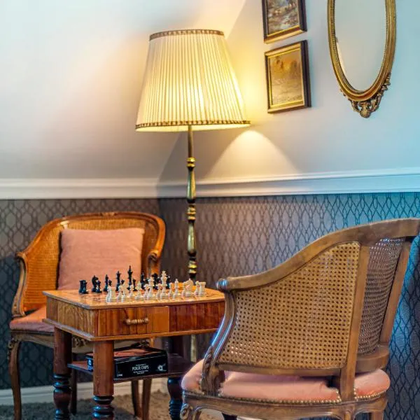 Cozy apartments by the river near old town, hotel a Kaunas
