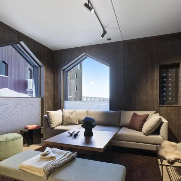 Hytter og leiligheter i Hafjell - Alpinco, hotel Øyer városában