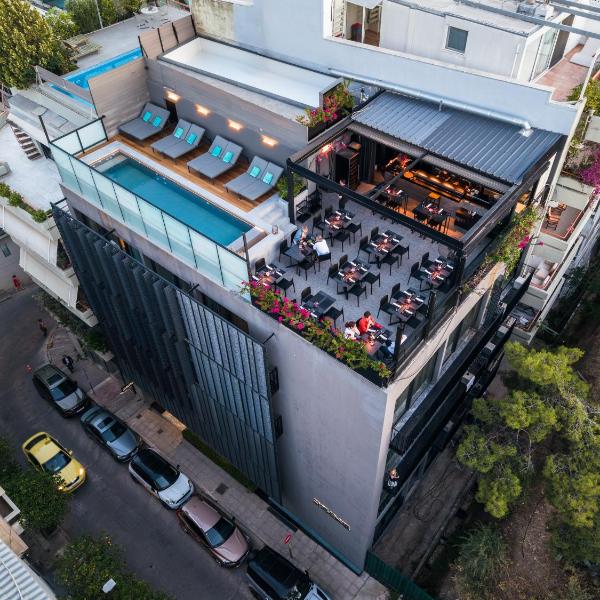 The Duke Boutique Suites, Atenas