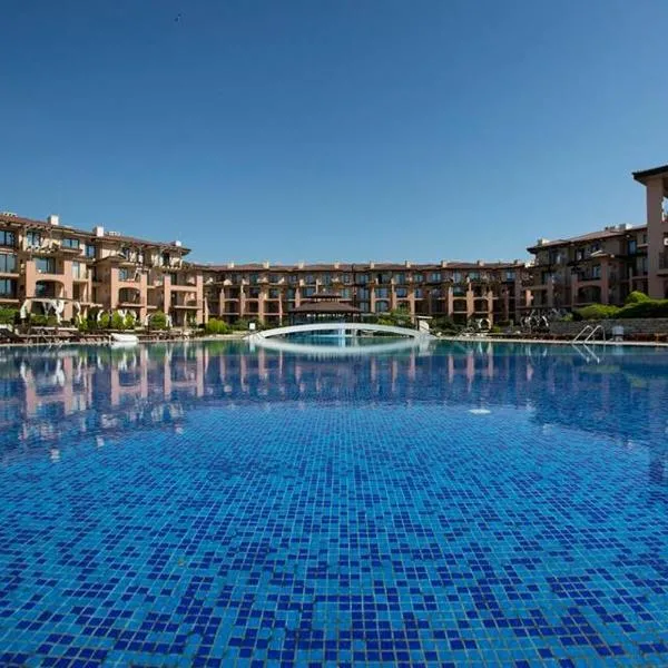 Kaliakria Resort, hotel v destinácii Topola