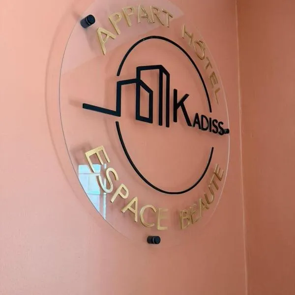 Kadiss Hotel, hótel í Dakar