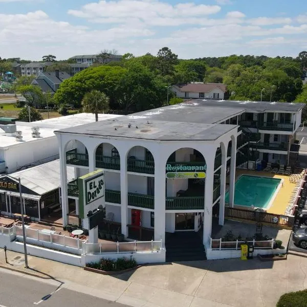 El Dorado, hotel sa Myrtle Beach
