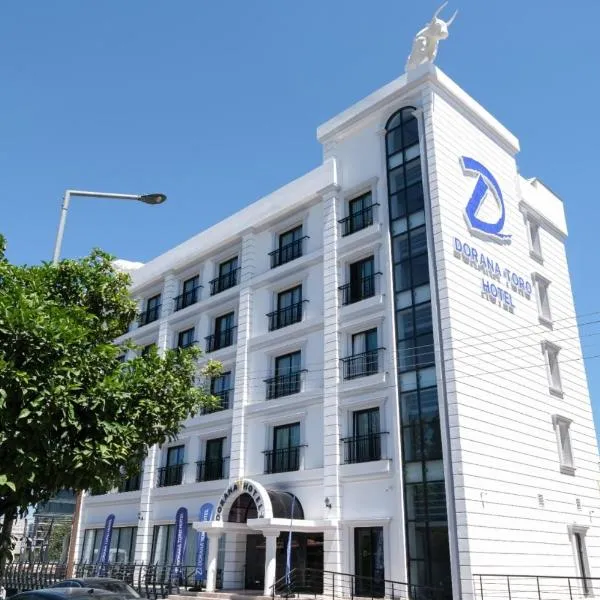 Dorana Toro Hotel, hotel em Kyrenia