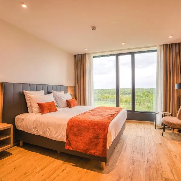Arlon में, होटल Hotel du Bois d'Arlon