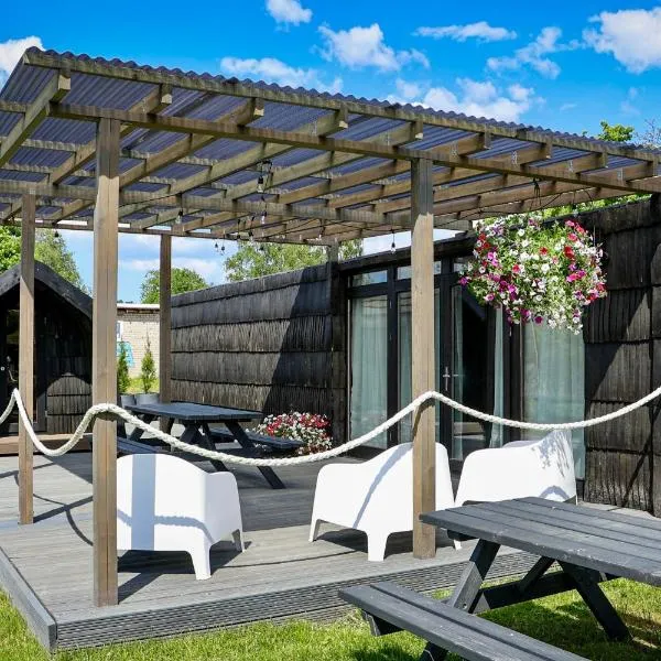 ''Zunds'' Camping house, hótel í Ríga