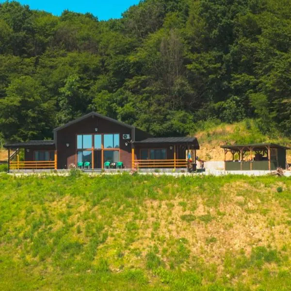 Casa cu Pădure, hotel i Vălenii de Munte