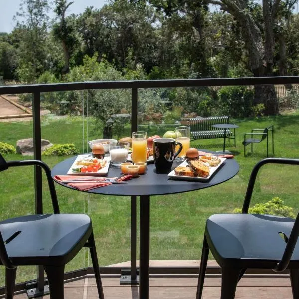 ibis Styles Porto Vecchio, hotel a Porto Vecchio