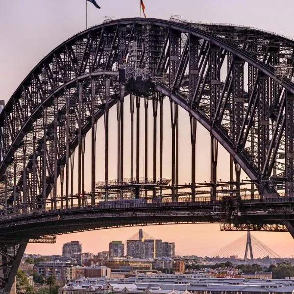 Opera House Retreat - Opera & Bridge View, hotel v destinácii Sydney