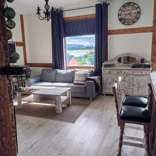 Timber loft, hotel en Vigra