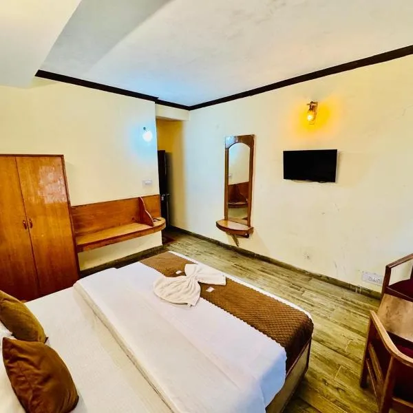 Hotel Rana Taradevi, hotel di Shimla