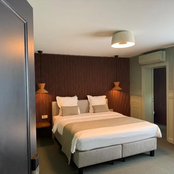 Hotel Amfora, hotel v mestu Poperinge