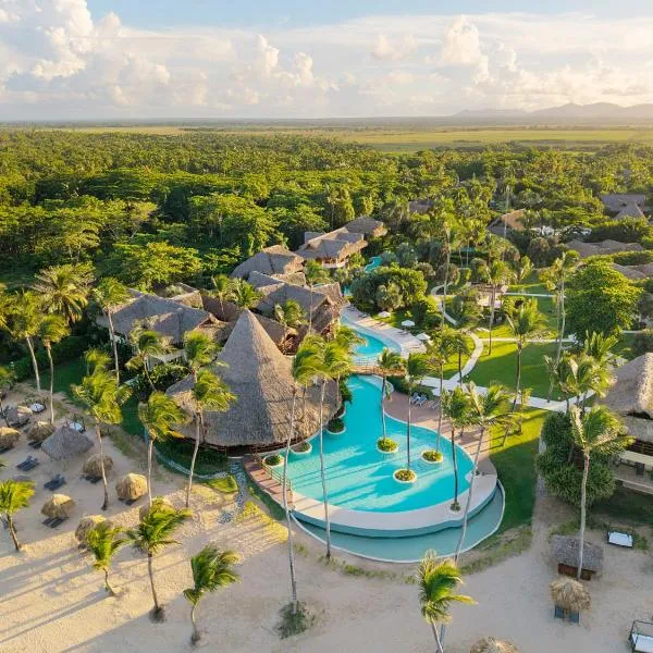 Viesnīca Zoetry Agua Punta Cana - All Inclusive Puntakanā
