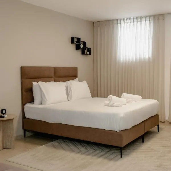 Ramon Palms, hotel u gradu Micpe Ramon