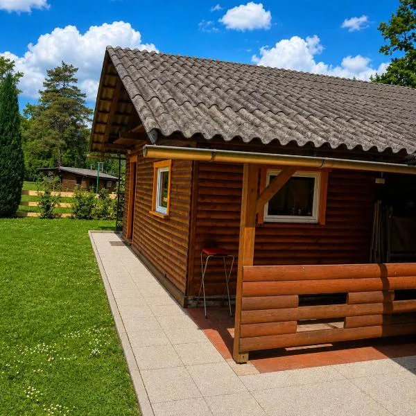 Bungalow Perun, hôtel à Blejska Dobrava