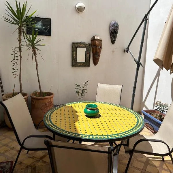 Villa Majorelle City Center, hotel em Agadir