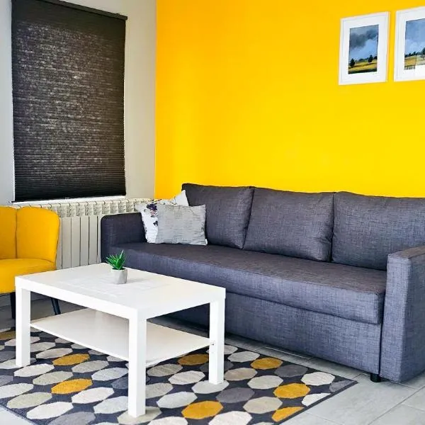 Golubac में, होटल Apartmani Tika