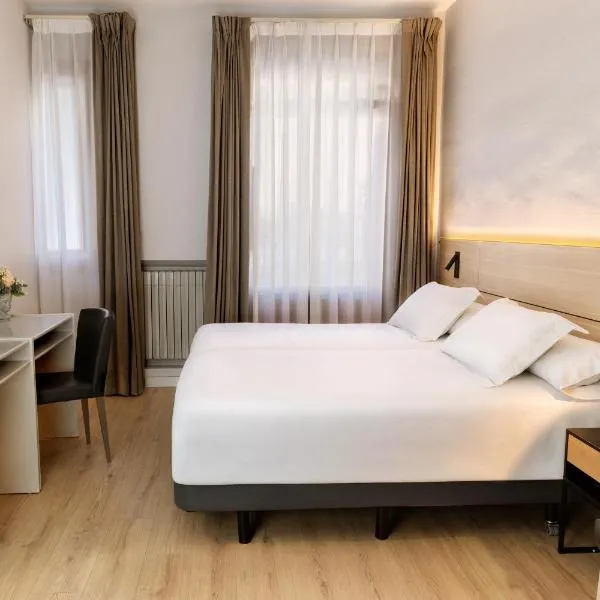 Hospedium Hotel Lleida, hotell sihtkohas Graus