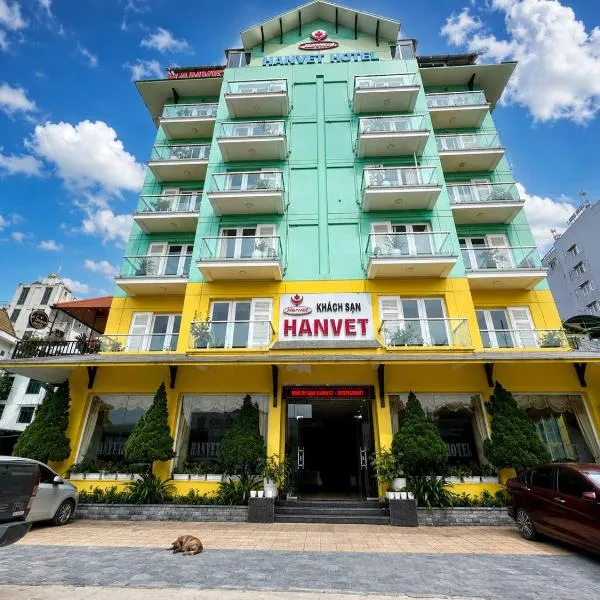 Hanvet Hotel Tam Dao, хотел в Там Дао