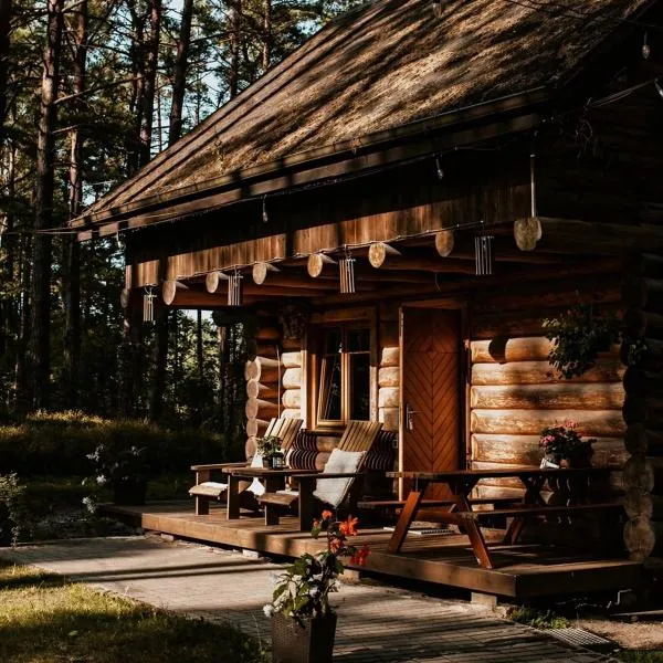 Piparmētras, hotel in Mērsrags