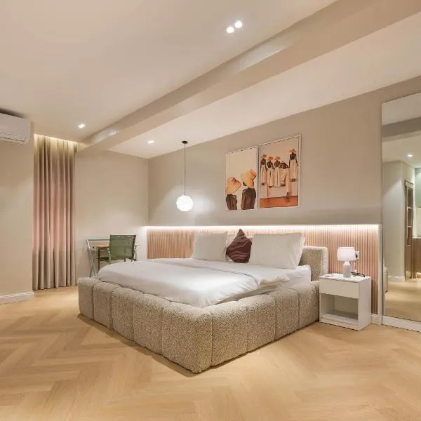 The District Lekki by GCI, Hotel in Lekki Phase 1