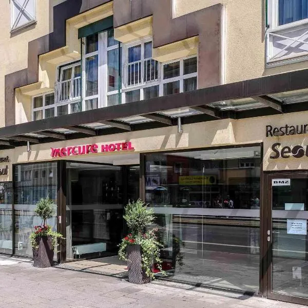 Mercure München City Schwabing, hotel sa Munich