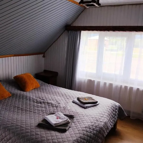 Motel KOKOS โรงแรมในโคซิฟ