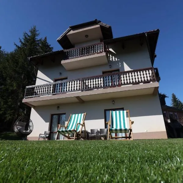 Apartmani Jasika Zlatar, Hotel in Nova Varoš