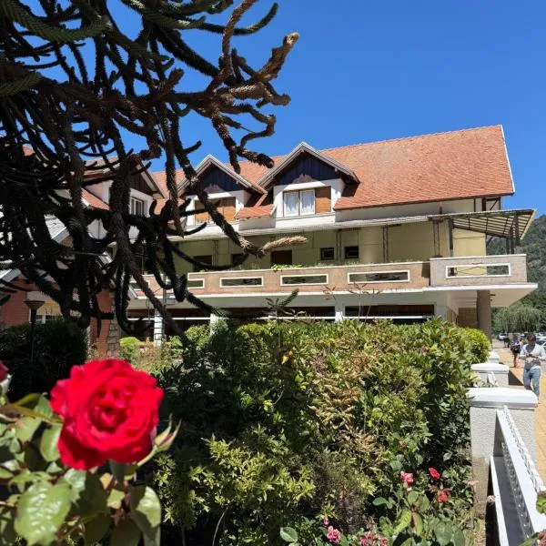 Hotel Crismalu - Centro, hotel din San Martín de los Andes