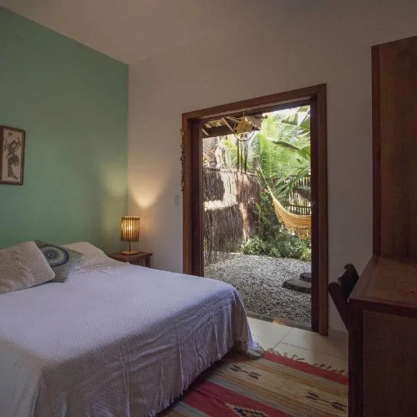 Casa Viva Itamambuca, hotel in Ubatuba