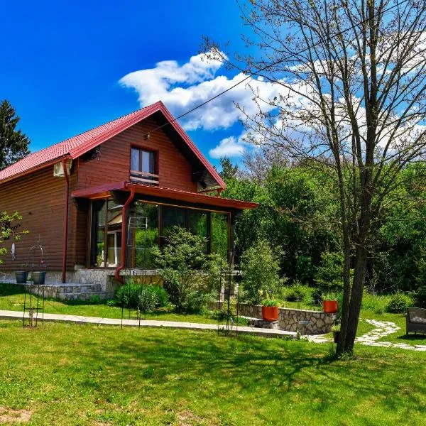 PLITVICE MAGIC, hotel di Rudanovac