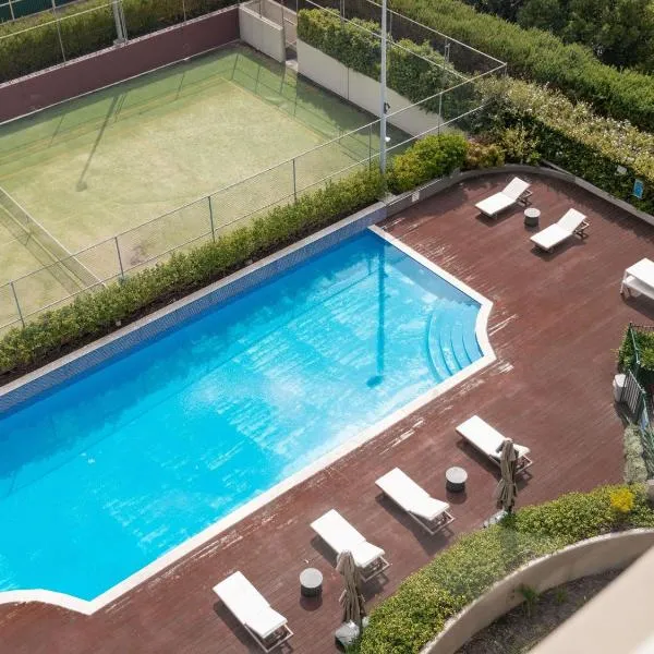 Viesnīca Mercure Sydney Parramatta Sidnejā