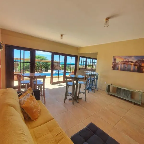 Villa Maze Suites - Canoa Quebrada, hotel Aracatiban
