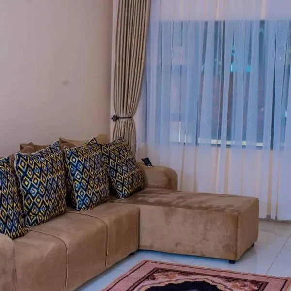 Mirai Apartments, hotel in Harare