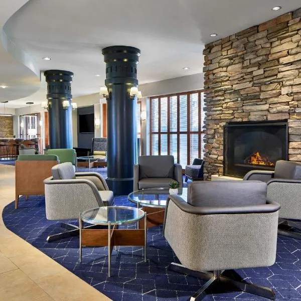 Courtyard Rochester Brighton, hotel a Rochester