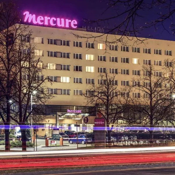Hotel Mercure Toruń Centrum, khách sạn ở Toruń
